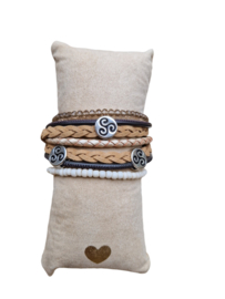 Armbandenset Lily