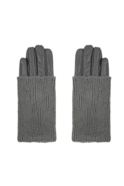 Cozy gebriede handschoenen