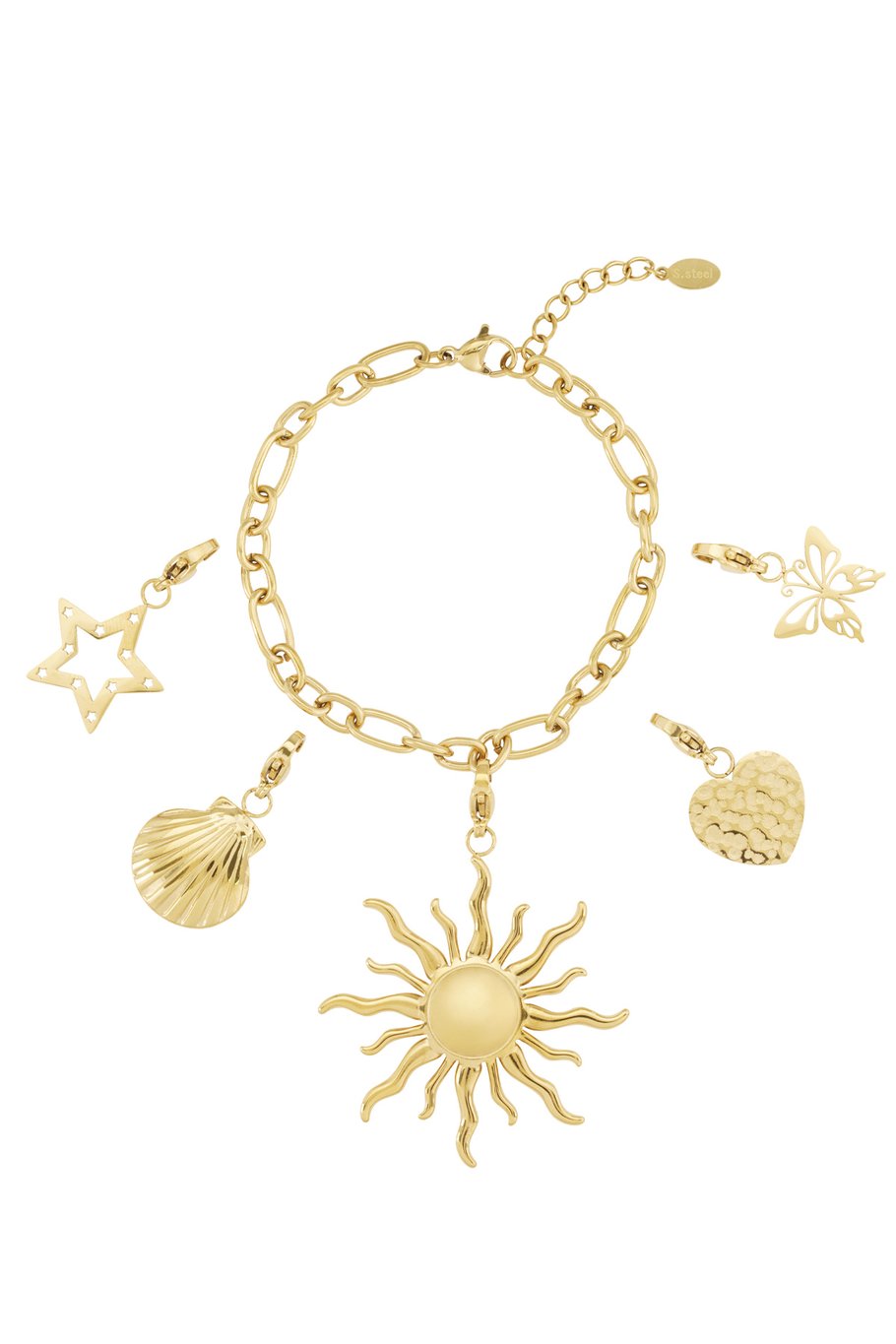 Armband mix en match sunny