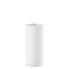 Uyuni Lighting LED-kaars Outdoor 8,4 cm x 20 cm