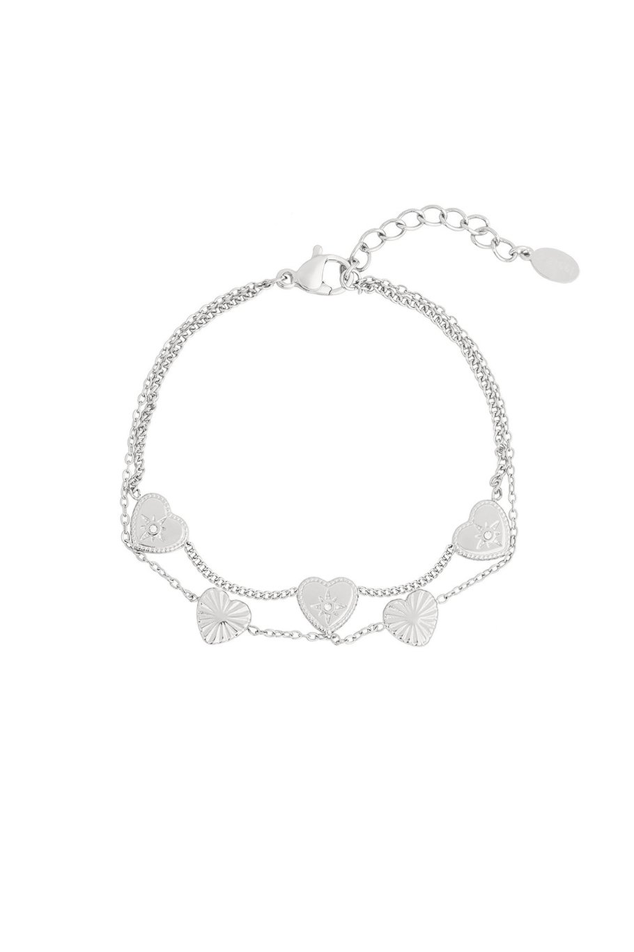 Armband alles is liefde