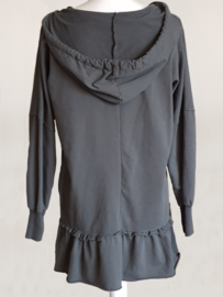 Sweater met capuchon Lynn