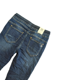 Karostar jogjeans – high waist en superveel stretch