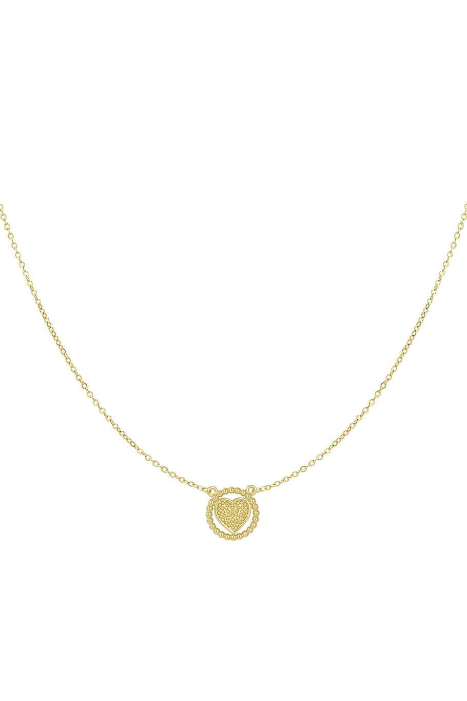 Ketting Have mij Heart