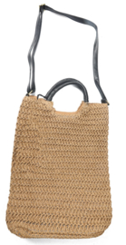 Tas riet Sunshine