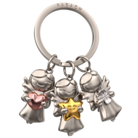 Sleutelhanger ster trio