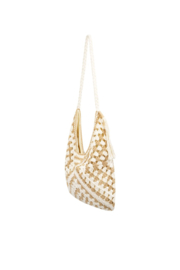 Schoudertas Riviera Beach bag