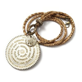 Ketting Ibiza Sahara