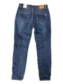 Karostar jeans met studs – stoer, trendy en heerlijk comfortabel