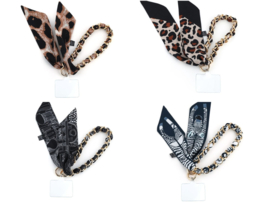 Telefoonkoord/tas hengsel trendy accessoire