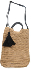 Tas riet Sunshine