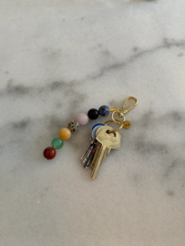 Soi Cali Palette Keychain – een kleurrijk accessoire vol karakter