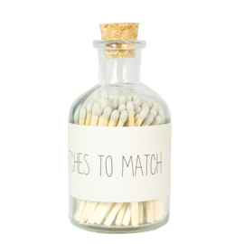 Lucifers "Matches to match"