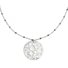 Ketting zilverkleur