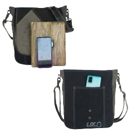 Tas Vintage 6850