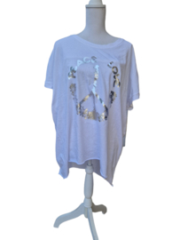 Shirt peace