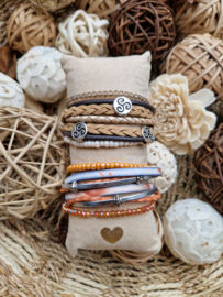 Armbandenset Iris