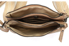 Schouder- crossbodytasje Sheffield