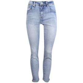 Norfy jeans lichtblauw