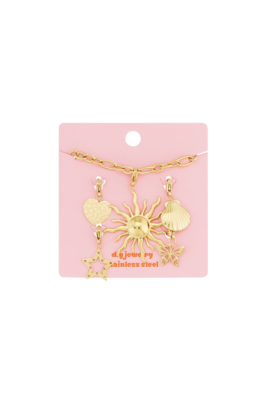 Armband mix en match sunny
