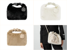 Fluffy tas