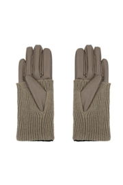 Cozy gebriede handschoenen