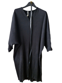 Jurk/tuniek Melissa roze of zwart