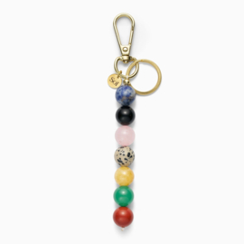 Soi Cali Palette Keychain – een kleurrijk accessoire vol karakter