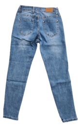 Bs jeans vlinder