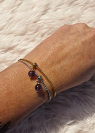 "Essence of me" armband