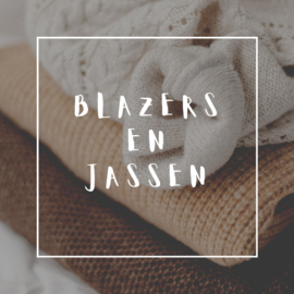 Blazers & jassen