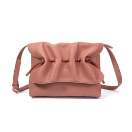 Luna vegan crossbody tas dames handgemaakt