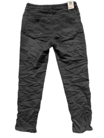 Karostar Jogjeans zwart