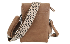 Lakewood Dot crossbody tas