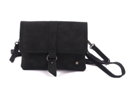 Tas Jinte zwart of camel