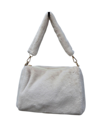 Handtas/ crossbodytas Meave Fluffy
