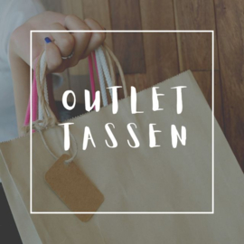 Outlet tassen