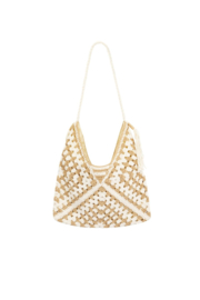 Schoudertas Riviera Beach bag