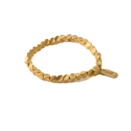 Hevi Armband Art goudkleur