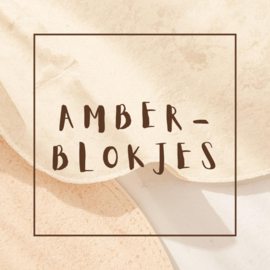 Amberblokjes