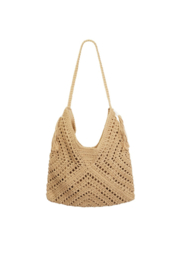 Schoudertas Riviera Beach bag