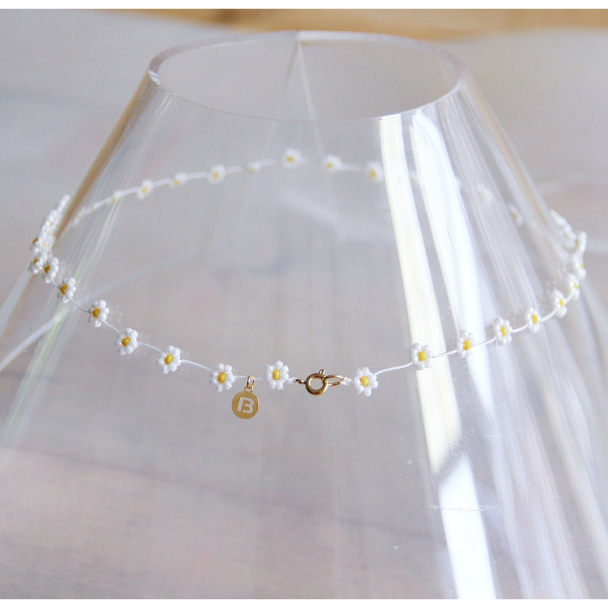 Ketting bloemen