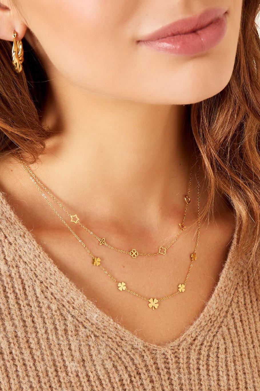 Ketting figuren