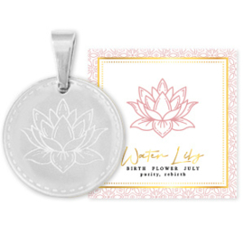 Ketting Birth Flower