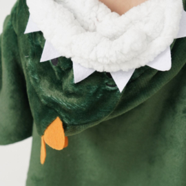 Hoodie deken voor kinderen