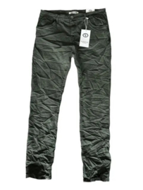 Karostar jeans groen