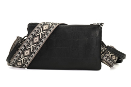 Schouder- crossbodytasje Sheffield