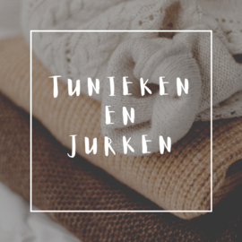 Tunieken & jurken