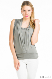 Keysha top
