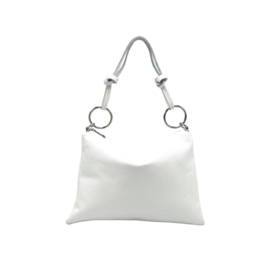 Leren Handtas Lua